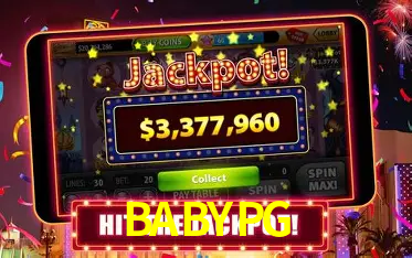 BABYPG.Com - Cassino Oficial Exclusivo -BABYPG